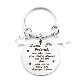 Gifts for Friends,Friend Gifts for Women Men,Best Friend Keyring,Best Friend Christmas Gifts,Friendship Gifts for Women Men,Friends Birthday Gifts,Funny Gifts for Friends Women,Special Friend Gifts