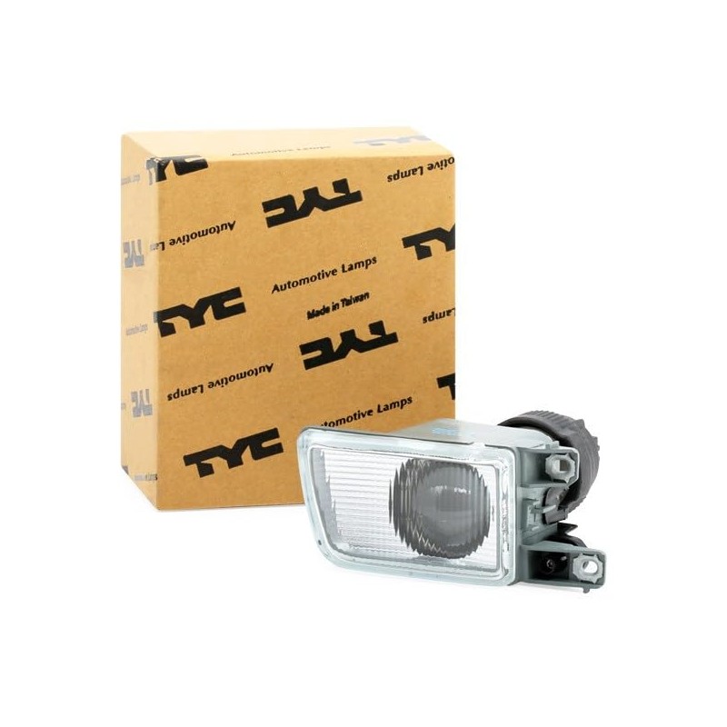 TYC Fog Light 19-1142-05-2
