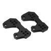 Motorcycle Adjustable Rearset Foot Pegs Mounting Base Replacement for YZF