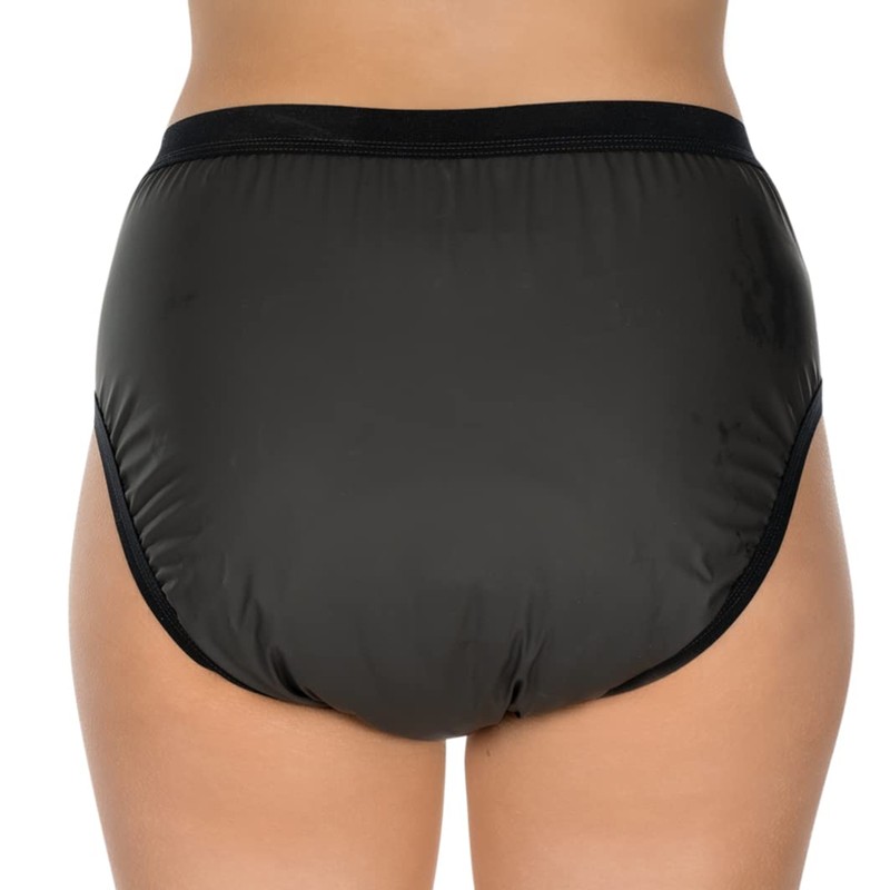 Suprima 1286 Unisex PU Briefs Size Small Size S (Unisex)