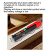 Induction Electric Pen NonContact Tester Adjustable Sensitivity 3 Phase Wire