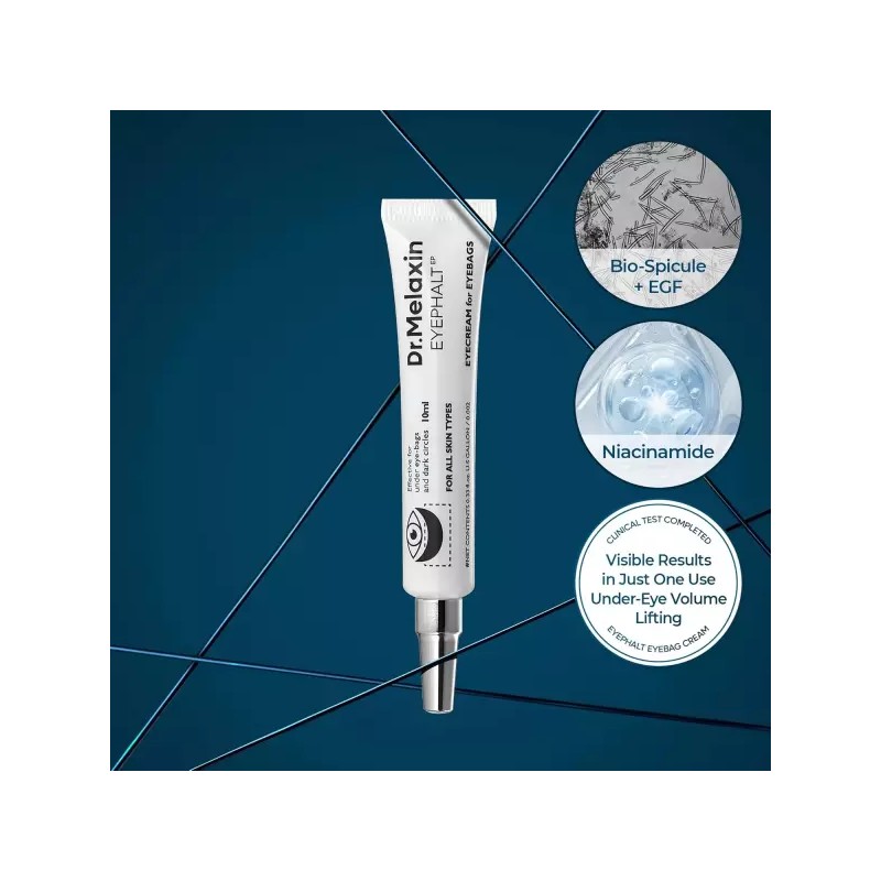 Product Detail Reference 닥터멜락신 팔트 백 크림 10ml Dr. Melaxin
