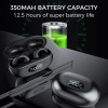 Unbranded Bluetooth 5.3 Wireless Earbuds with LED Power Display-36H Playtime