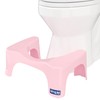 Squatty Potty The Original Bathroom Toilet Stool Curve Lightweight with