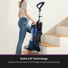 Eureka Lightweight Powerful Upright Vacuum Cleaner for Carpet and Hard