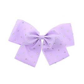 Zac's Alter Ego Very Large Grosgrain Ribbon Bow