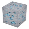 LED Cube Night Light 3.1in Energy Saving Blue Light LED