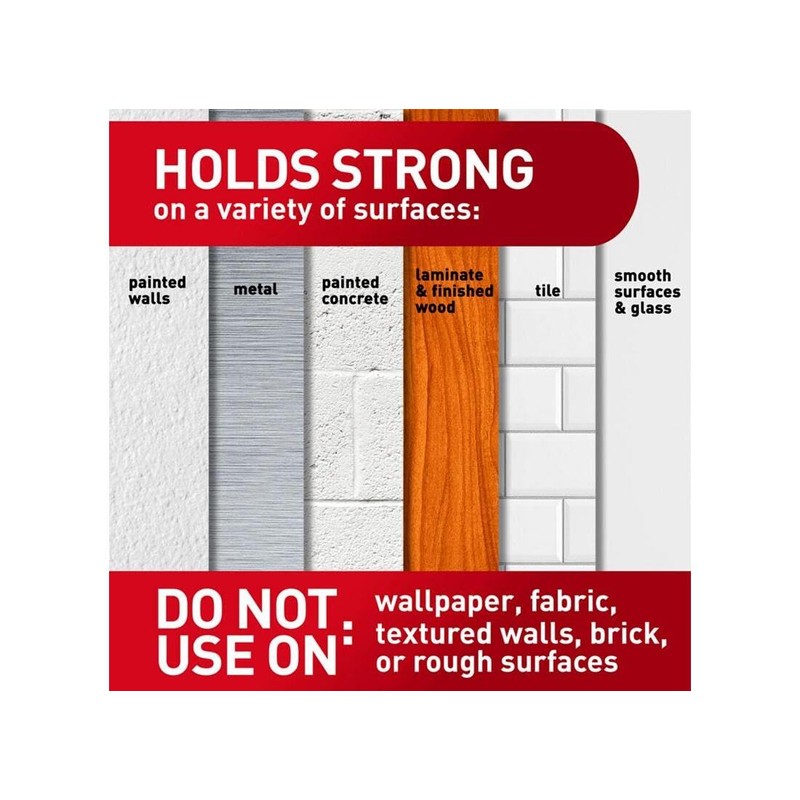 Picture Hang Strips 12PK2