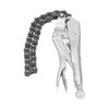 Locking Chain Clamp Pliers Adjustable Chain Wrench Chain Vise Clamping