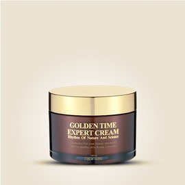 Ronas Golden Time Expert Cream 100ml + 3 Ronas packs + sample / 로나스 골든타임 엑스퍼트 크림 100ml+로나스팩3장+샘플