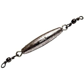 Beau Mac in-Line Sinkers - 1/2oz, (SIL1/2)