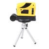 Laser Line Level Cross Line Red Lines Measurement Levelling Tool