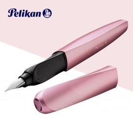 (Hottracks) Pelican Twist Girly Rose Fountain Pen / (핫트랙스)펠리칸 트위스트 Girly Rose 만년필