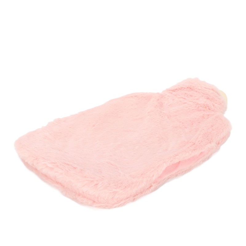 1500ml Rubber Hot Water Bottle Thicken Reduce Pain Hot Compress