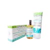 Kit bye bye acne Espinela con Jabón loción y gel