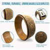 Aozora Yoga Wheel 13" with Most Detailed Book Step by