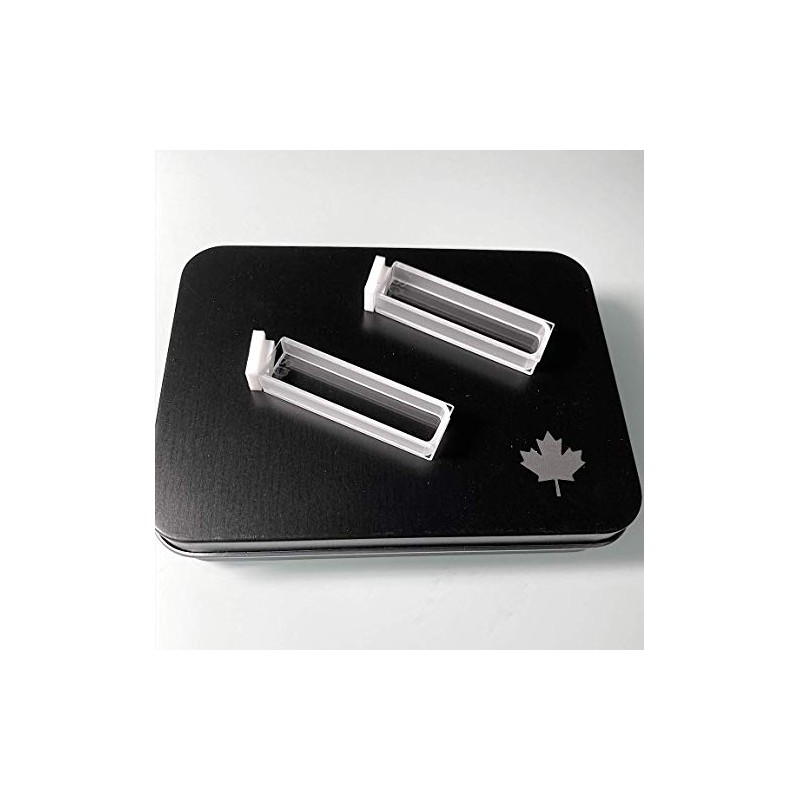 UV Quartz Cuvettes (Pathlength: 5 mm; Volume: 1.75 ml, Spectral