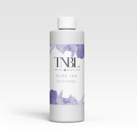TNBL Pure 99.9% Isopropyl Alcohol - Lab-Grade Quality for Versatile Applications (250ml)