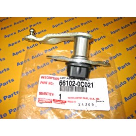Toyota 2007-2021 Tundra Drivers Left Rear Tail Gate Hinge Assembly Factory OEM Tundra
