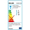 Briloner Leuchten LED Ceiling Light with 1 x 5 W