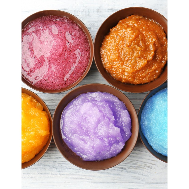 Cocoa Butter Cashmere Body Scrub