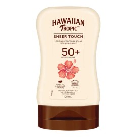Protector Solar Hawaiian Tropic Sheer Touch Fps50 120 Ml