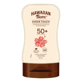 Protector Solar Hawaiian Tropic Sheer Touch Fps50 120 Ml