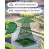 KTQUICK Bird Feeder for Birds, Bird Feeder, Bird Feeder for