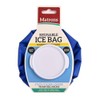Matrons 15 cm Ice Bag, Multicolor, Wide Opening, Reusable, Cold