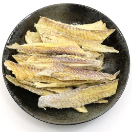 Mukikomai, Hokkaido, Under Ice Fish, 3.5 oz (100 g), Chuck Bag, Delicacy, Kankai, Easy, Peeling Komai, Delicacies