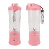 Portable Blender 600ml 2 Modes 150W 18000RPM USB Rechargeable 4000mAh