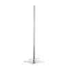 Smedbo FK323 Spare Toilet Roll Holder (3 Rolls), Polished Chrome