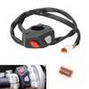 Cylemoto 2 Buttom Start Switch Engine Stop Button Kill Switch