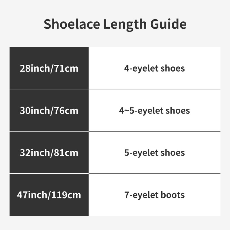 MONDSHOELACE Thin Stay-Tied Waxed Cotton Round Shoelaces 2/25"(2.2mm) with Metal