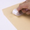 KCK-2 Kraft Envelopes, Square No. 2, A4 Size (Large), Tape