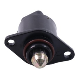 JEENDA Idle Air Control Valve IAC Motor 27658-06 Compatible with Harley 06-07 FLH 06-15 Softail 06-17 Dyna 06-07 FLH FLT