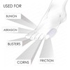 Pedimend™ Tailors Bunion Relief Gel Pads - 10 Pieces |