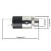 SJZBIN 10pcs 3.5mm Earphone Socket PJ-392 Silver Female Headphone Stereo