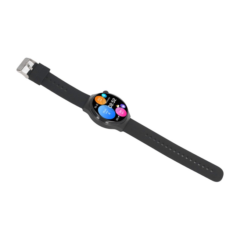 Smart Fitness Watch 1.43inch HD Color Screen IP67 Waterproof Heart