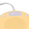 Electric Cup Warmer Constant Temperature 2 Modes LED Light Desk