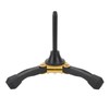 Flute Clarinet Stand Portable Anti Slip Foldable Rugged Oboe Holder