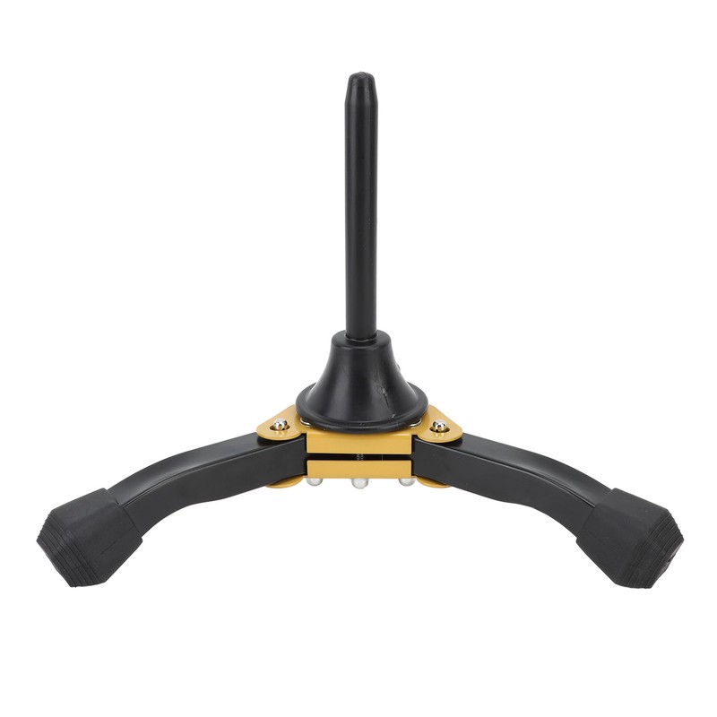 Flute Clarinet Stand Portable Anti Slip Foldable Rugged Oboe Holder