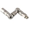 napkery 1/4 Z-Type Rotary Joint Paint Sprayer Pump Accessory 1/4"(M)