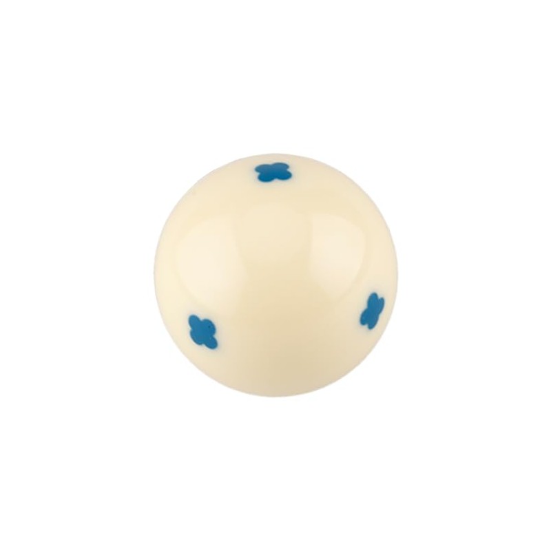 Sinsilvie Blue Pool Ball 2 (Plum Blossom)