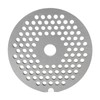 Stainless Steel Meat Grinder Plate Discs Blades Replacement 3mm Round