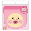 Tees Factory KD-5530369KM Plush Drawstring Cocklemojiri H6.3 x 6.3 inches