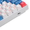 61 Keys Mechanical Gaming Keyboard 2.4G Wireless Bluetooth 3.0 5.0