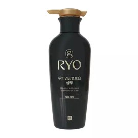 Rye 려 클래식 두피영양 샴푸 400ml Lrea Classic Scalp Nutrition Shampoo 400ml