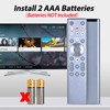 ERF6A80 New Voice Remote Control Replacement for Hisense U6 U7