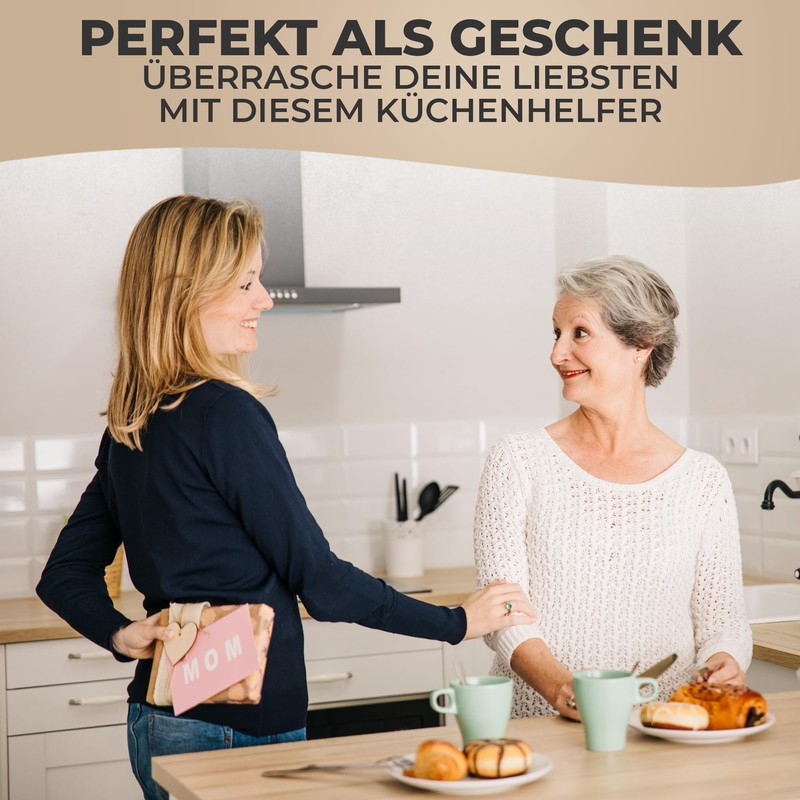 Clack 99009 Egg Shell Break Point Source Stainless Steel with